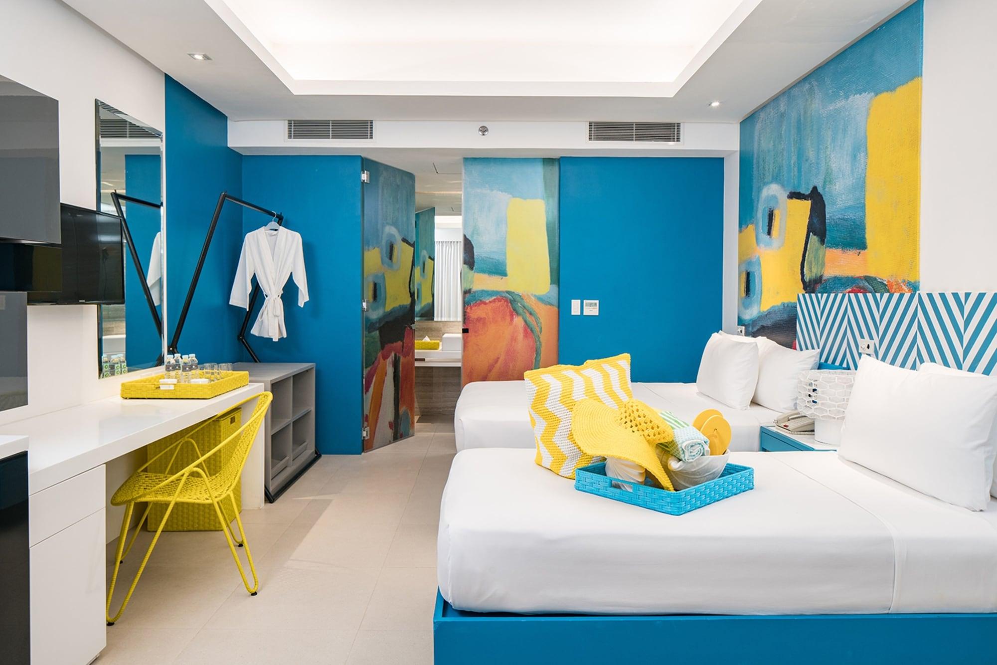 Astoria Current Hotel Manoc-Manoc Екстериор снимка