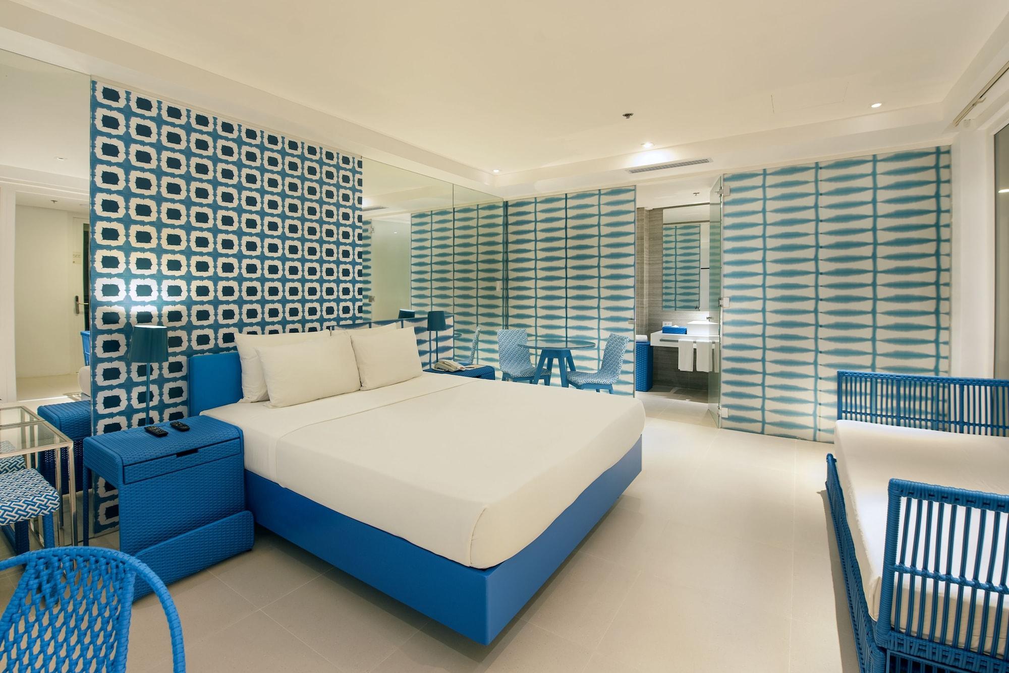 Astoria Current Hotel Manoc-Manoc Екстериор снимка
