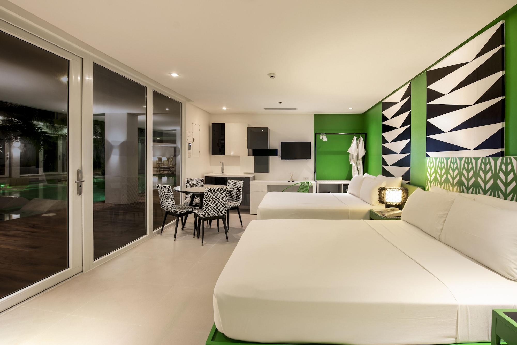 Astoria Current Hotel Manoc-Manoc Екстериор снимка