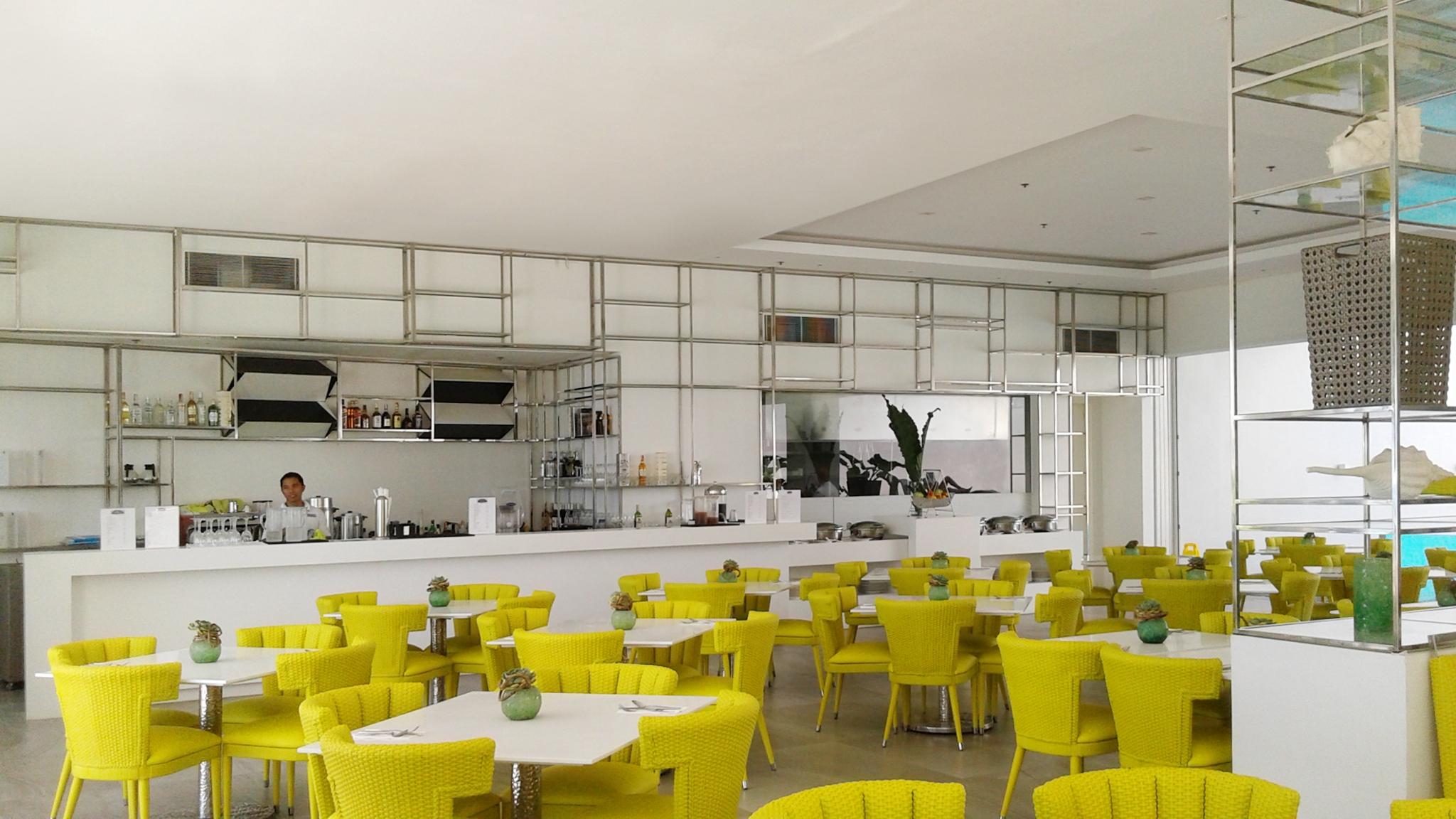 Astoria Current Hotel Manoc-Manoc Екстериор снимка