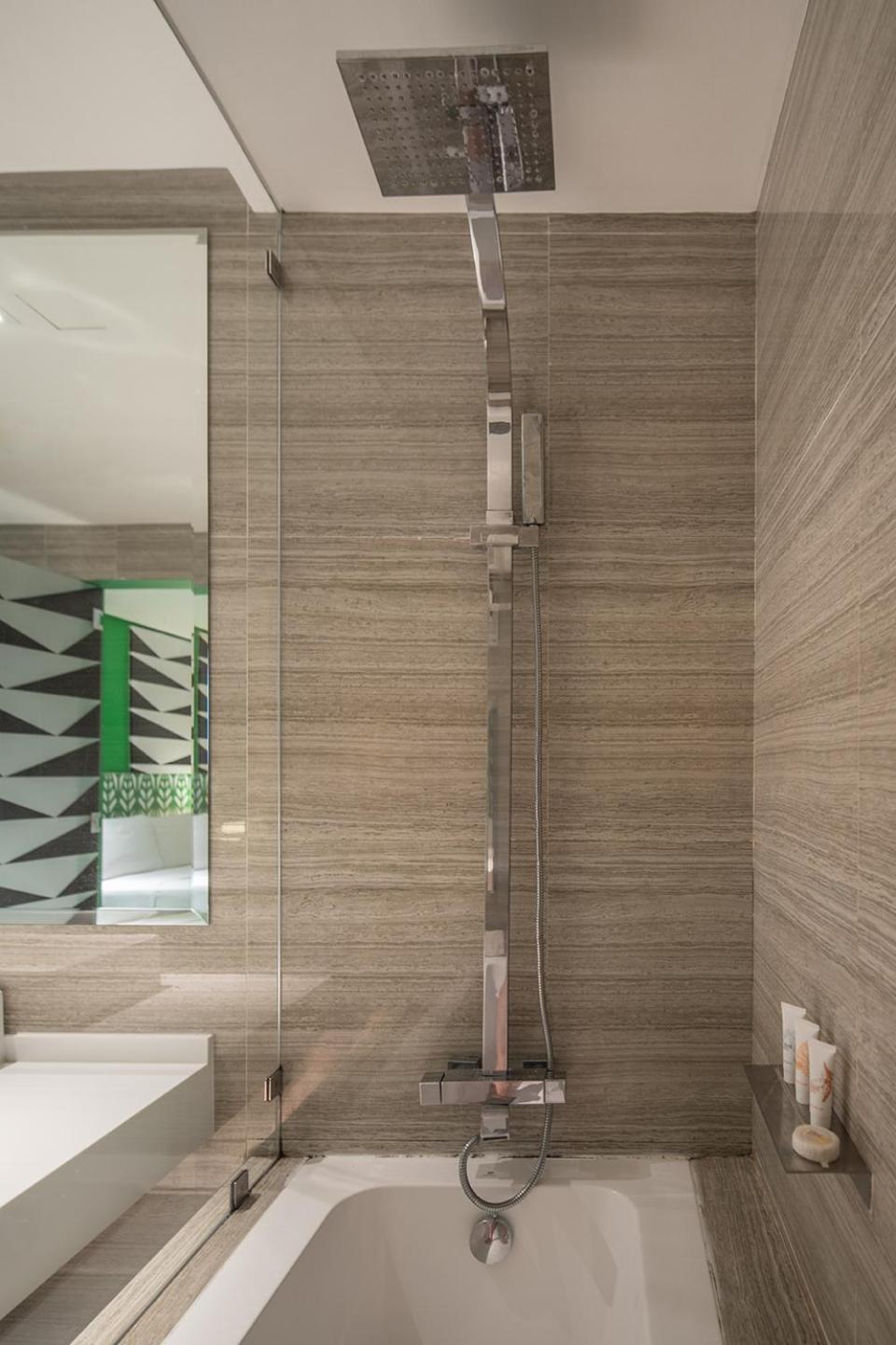 Astoria Current Hotel Manoc-Manoc Екстериор снимка