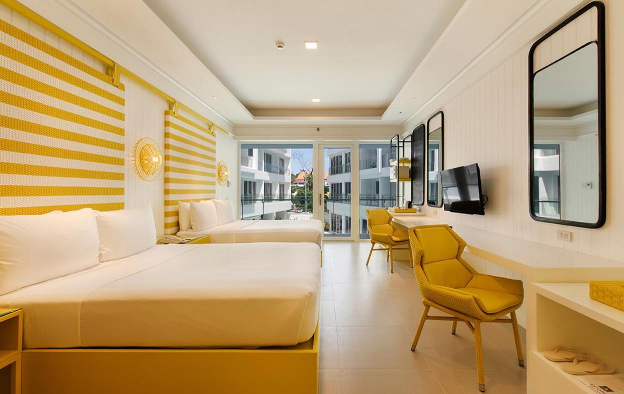 Astoria Current Hotel Manoc-Manoc Екстериор снимка