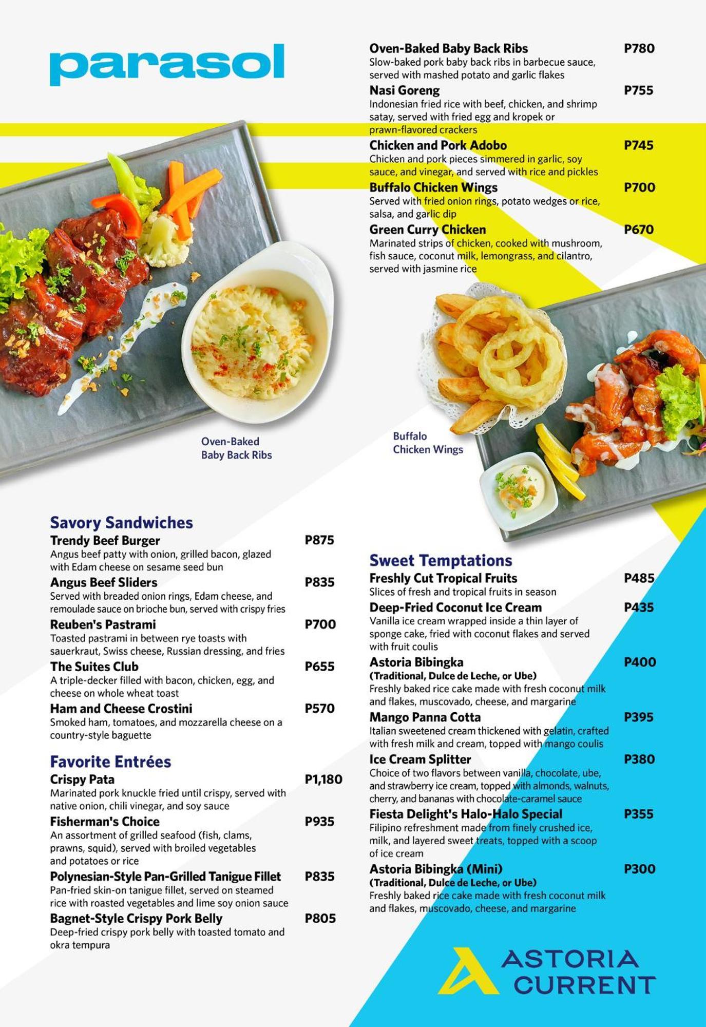 Astoria Current Hotel Manoc-Manoc Екстериор снимка
