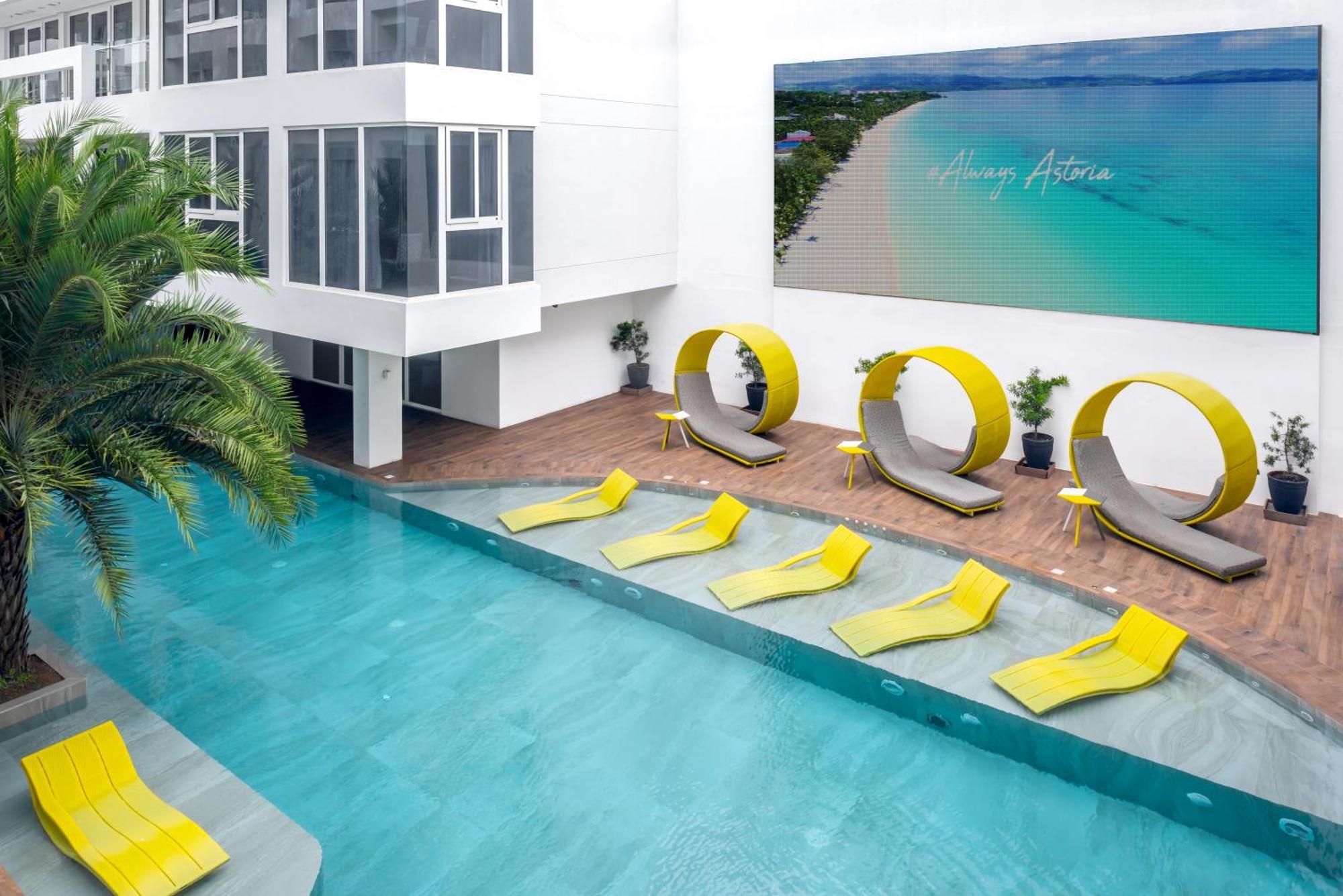 Astoria Current Hotel Manoc-Manoc Екстериор снимка
