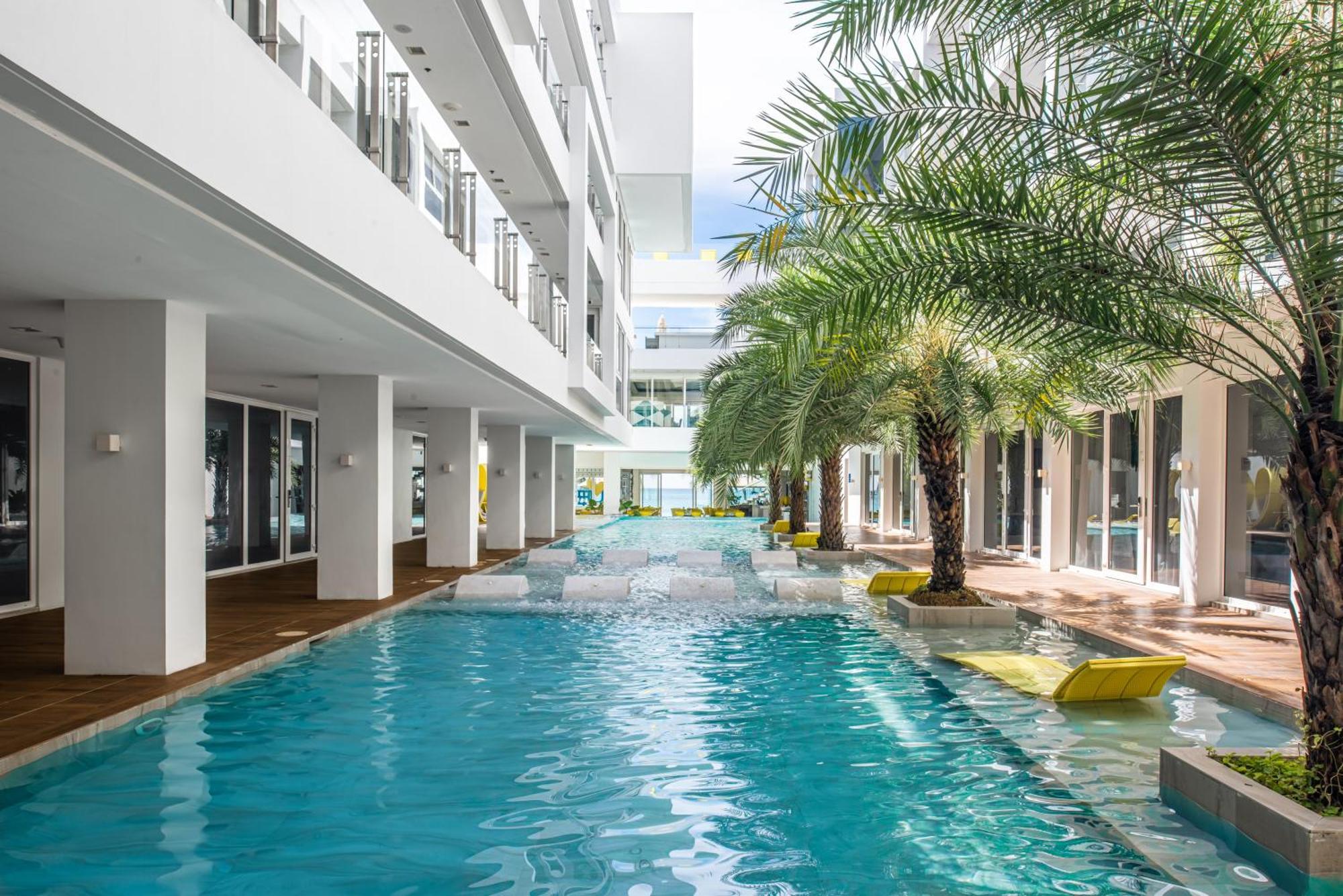 Astoria Current Hotel Manoc-Manoc Екстериор снимка