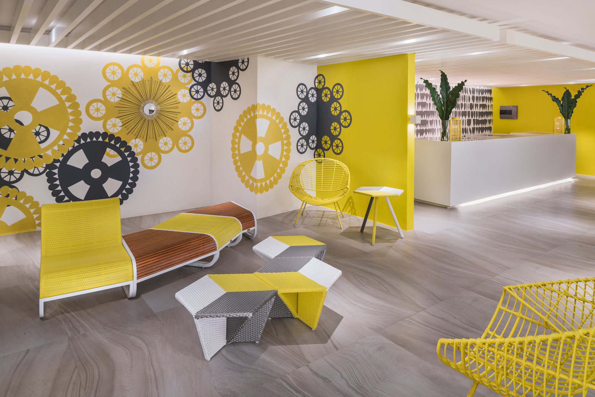 Astoria Current Hotel Manoc-Manoc Екстериор снимка